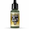 Vallejo Model Air 094 17ml Green Zinc Chromate Matt Acrylic