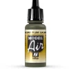 Vallejo Model Air 285 17ml IJA Dark Green Matt Acrylic