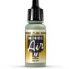 Vallejo Model Air 305 17ml Interior Grey Green Matt Acrylic