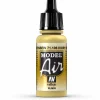 Vallejo Model Air 106 17ml Ivory RLM 05 Matt Acrylic