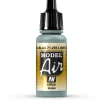 Vallejo Model Air 255 17ml Light Blue RLM65 Matt Acrylic