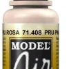 Vallejo Model Air 408 17ml PRU Pink Matt Acrylic