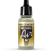 Vallejo Model Air 302 17ml Sky Type S Matt Acrylic