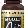 Vallejo Model Air 402 17ml UK BSC 49 Light Purple Brown Matt Acrylic