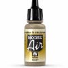 Vallejo Model Air 138 17ml US Sand (FS30277) Matt Acrylic