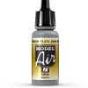 Vallejo Model Air 275 17ml USAF Medium Gray Matt Acrylic