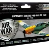 Vallejo Model Air Set - Luftwaffe Pre-War to 1941 Paint Set