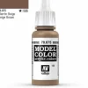 Vallejo Model Color 875 17ml Beige Brown Matt Acrylic Paint