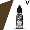 Vallejo Model Color 740 17ml Camouflage Middle Brown Matt Acrylic