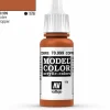 Vallejo Model Color 999 17ml Copper Metallic Acrylic Paint