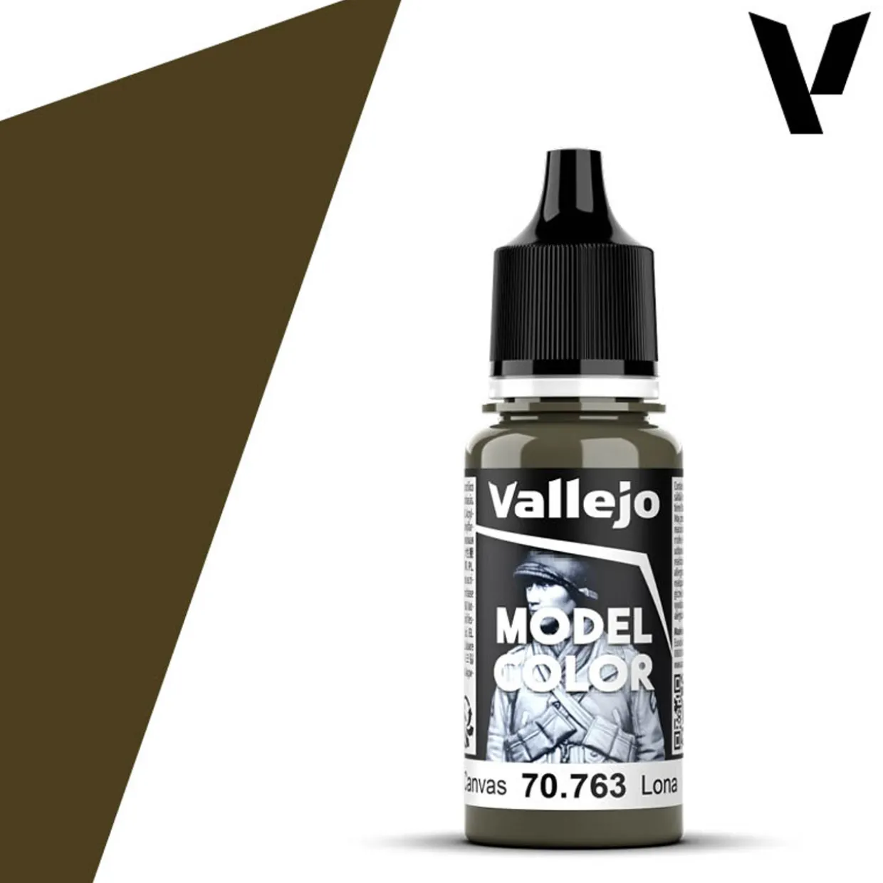 Vallejo Model Color 763 17ml Canvas Matt Acrylic