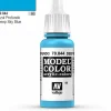 Vallejo Model Color 844 17ml Deep Sky Blue Matt Acrylic