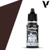 Vallejo Model Color 771 17ml Dark Rust Matt Acrylic