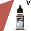 Vallejo Model Color 747 17ml Faded Red Matt Acrylic