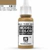 Vallejo Model Color 824 17ml German Orange Ochre Matt Acrylic