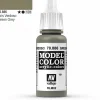 Vallejo Model Color 886 17ml Green-Grey Matt Acrylic Paint