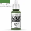 Vallejo Model Color 833 17ml German Bright Green Matt Acrylic