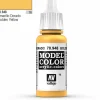 Vallejo Model Color 948 17ml Golden Yellow Matt Acrylic