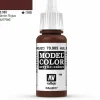 Vallejo Model Color 985 17ml Hull Red Matt Acrylic Paint