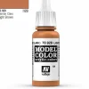 Vallejo Model Color 929 17ml Light Brown Matt Acrylic Paint