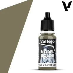 Vallejo Model Color 760 17ml Light Mud Matt Acrylic