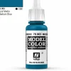 Vallejo Model Color 963 17ml Medium Blue Matt Acrylic Paint