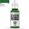 Vallejo Model Color 850 17ml Medium Olive Matt Acrylic