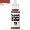 Vallejo Model Color 818 17ml Red Leather Matt Acrylic