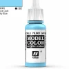 Vallejo Model Color 961 17ml Sky Blue Matt Acrylic Paint
