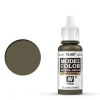Vallejo Model Color 887 17ml US Olive Drab Matt Acrylic Paint