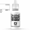 Vallejo Model Color 951 17ml White Matt Acrylic Paint