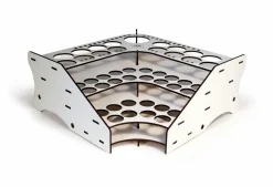 Vallejo Paint Stand (Corner Module)