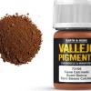 Vallejo Pigments Burnt Sienna