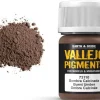 Vallejo Pigments Burnt Umber