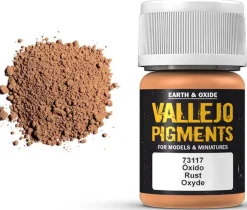 Vallejo Pigments Rust