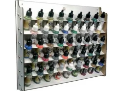 Vallejo Wall Mounted Paint Display (17ml)