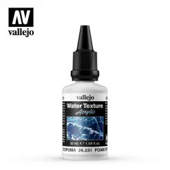 Vallejo Water Effects - Foam and Snow 32ml