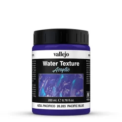 Vallejo Water Effects - Pacific Blue 200ml