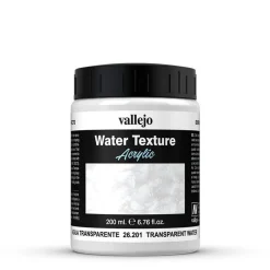 Vallejo Water Effects -Transparent Water 200ml
