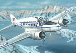 Valom 1/72 Avro Anson C.19