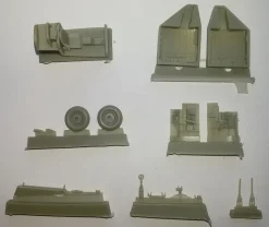 Valom 1/72 Blackburn Firebrand TF Mk.5 Model Kit