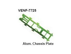 Venom Alum. Chassis Plate