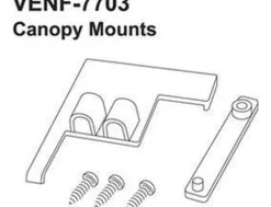 Venom Canopy Mount O.R.