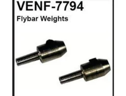 Venom Flybar Weights - 3DXL