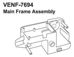 Venom Main Frame Assembly O.R.