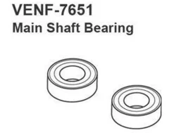 Venom Main Shaft Bearing