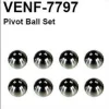 Venom Pivot Ball Set - 3DXL