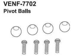 Venom Pivot Balls O.R.