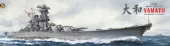 Very Fire 1/350 Japanese Battleship Yamato Operation Tenichi-go