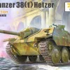 Vespid 1/72 Jagdpanzer 38(t) Hetzer Model Kit